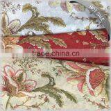 2016 New Arrival Top Quality Printing Fabric Printed Elegant Window Curtains thumbnail-2