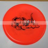 rubber frisbee