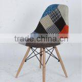 Leisure Chair/Eiffel Plastic Chair/in Door Chair/dinning Chair/living Chair1028e) thumbnail-1