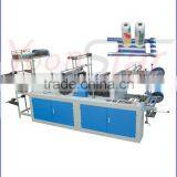 Full automatic new nonwoven /even roll shopping plastic bag making machine with high quality