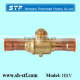 Ball Valve Manual Shut Off Valve HBV