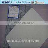 1.75mm Shoe Material Strobel Insole Board for Sport Wear