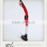 Scuba Diving Equipment Snorkling Tube Easy Breathing Snorkel for Sale thumbnail-1