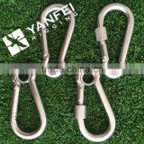 Stainless Steel Egg Shape Snap Hook thumbnail-5