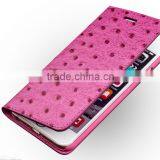 Sexy Purple Mobile Phone Case Wallet Leather Case With Card Slots For IPhone 6 thumbnail-2