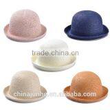 New Design Summer Straw Hats Sunny Hats for Promotional thumbnail-2