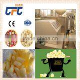 Caramel or Chocolate Coating Popcorn Processing Line thumbnail-3