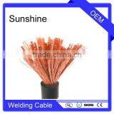 2/0 Super Flexible Arc Rubber Copper Welding Cable thumbnail-3