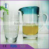 High Quality Fancy Energy Drinking Glass thumbnail-2