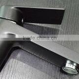 Matt Black Coating Watermark Australia Basin Faucet Mixer Taps 1359CB thumbnail-4