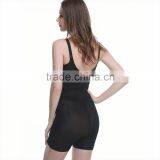 [SEXY] Woman High Waist Seamless Slimming Pants Control Belly Black Beige K202 thumbnail-5