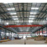 Steel Fabrication Structure Construction Workshop Parts Drawing / Layout