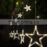 LED Curtain Light, Led Curtain Stage Light, Christmas Light for Holiday thumbnail-4