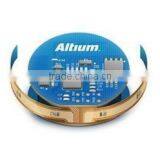 4 Layer Rigid Flex PCB Made in China, Rigid Flexible PCBA Manufacturer