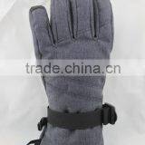 Outdoor Sports Gloves Wrist Hook and Loop Belt Comfortable Feeling thumbnail-1