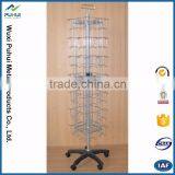 China Manufacturer Metal Wire Mesh Card Display Rack