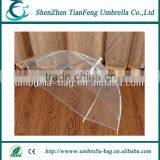 Hot Sale High Quality Pet Umbrella With Transparents Waterproof Mini Umbrella Cover thumbnail-1