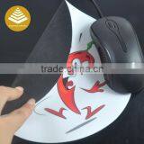 Wholesale Custom Comfort Wrist Gel Rest Support Mat Mouse Gel Mouse Pad Pvc Mousepad Computer PC Laptop Soft thumbnail-4