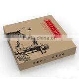 Cheap Recycled High Quality Paper Gift Box