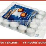 White Tealight Candles Teelight Candle Tea Light Candle Tower of Heaven thumbnail-4