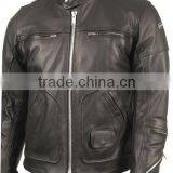 Customized Biker Leather Jackets thumbnail-1