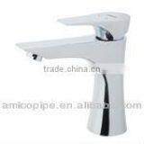 Brass Body Zinc Handle Single Lever One Hole Faucet