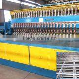 Welded Reinforcing Wire Mesh Making Machine
