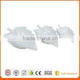 3Pcs Fruit Leaf Shape Ceramic Bowl thumbnail-1