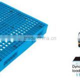 Euro weight pallet useful plastic pallets forklift trolley pallet