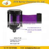 2m ABS Braking System Crowd Control Cassette Retractable Belt Tape Cassette thumbnail-5