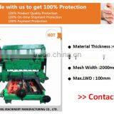 JON Gangban APM-63 Expanded Metal Mesh Machine