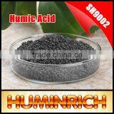 Huminrich Insoluble Slow Release Black Brown Granule Low Price Humic Acid thumbnail-5