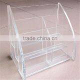 Manufacturing Acrylic Greeting Card Display/brochure Display Stand thumbnail-2
