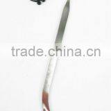 Personalized Metal Music Note Bookmarks for Books thumbnail-1