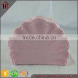 Green Apple Ceramic Dinner Napkin Holder thumbnail-1
