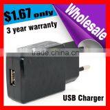 Usb Phone Charger 5v 2a ROHS CE/GS APPROVAL thumbnail-4