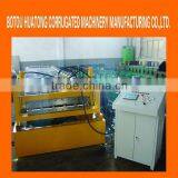 High Rib Trapezoid Roof Panel Roll Forming Equipment thumbnail-1