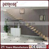 Custom Wooden Cable Ladder Railings