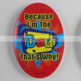 OEM Factory Promotion Gift Tinplate Bottle Opener thumbnail-1