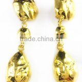 2014 wholesale cheap gold plating spring fashion jewelry ZE009