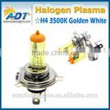 Discount Auto Parts 12V 60/55W 3500K H4 Plasma Halogen Bulbs Head Lights for Bmw for Audi for Volkswagen for Golf