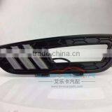 High Power Car Led Daylight 12v Fog Head Lamp Led Daytime Running Light Led Drl thumbnail-2