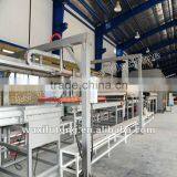 YX 2800T 4X8 Semi-automtic Line