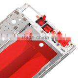 Wholesale Original Genuine Middle Plate Front Housing For Huawei P8 - White thumbnail-4