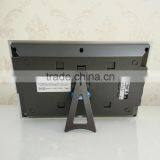 CE/ ROHS Single House/ Apartment / Villa Video Intercom System Color Video Door Phone Video Doorbell Camera With Photo Memory thumbnail-5