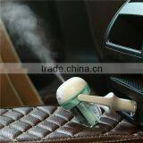 Portable Mini Car Humidifier Ultrasonic Aroma Diffuser Humidifier Air Purifier Mist Maker for Car