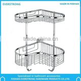 Everstrong ST-V4118D stainless steel shower basket or bathroom storage rack