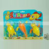 3pcs wind up swimming animal toys SM142253