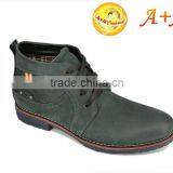 Popular Comfortable Fashion Men's Boots Leather Boots thumbnail-1