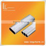 15mm Height Aluminum New Style Wardrobe Haning Rail Tube Hanging Rail Series